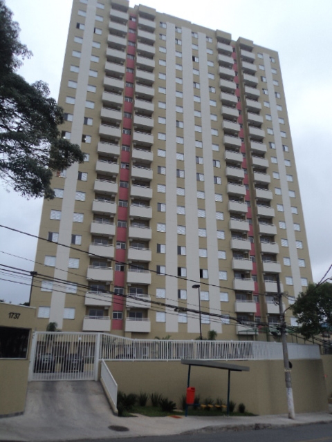 Apartamento para alugar com 2 quartos, 54m² - Foto 24