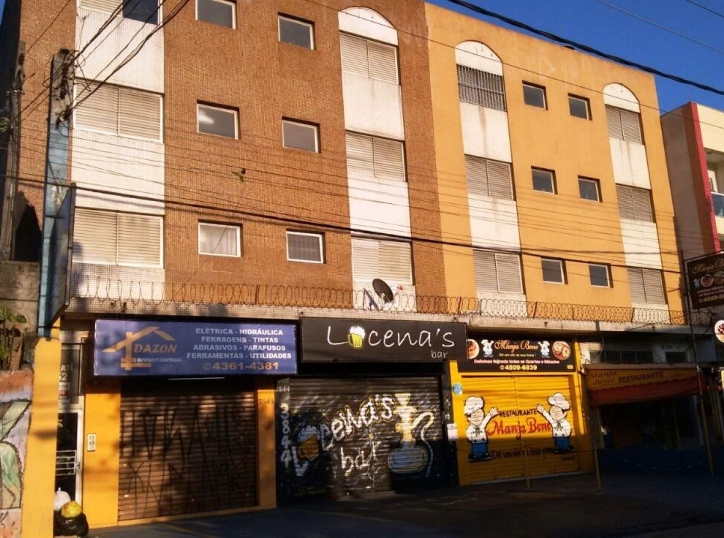 Apartamento à venda com 1 quarto, 32m² - Foto 7