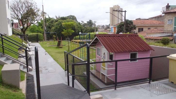 Apartamento à venda com 3 quartos, 72m² - Foto 14