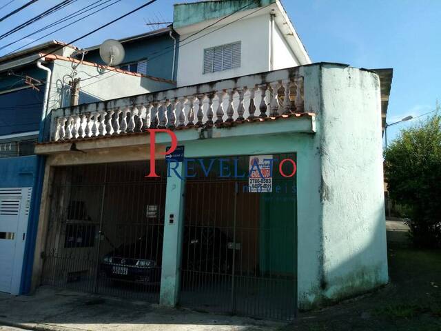 #SB-7469 - Sobrado para Venda em São Bernardo do Campo - SP