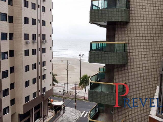 #AP-8121 - Apartamento para Locação em Praia Grande - SP - 1