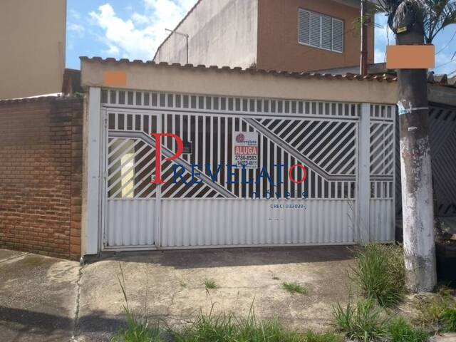 #CT-8205 - Casa para Locação em São Bernardo do Campo - SP