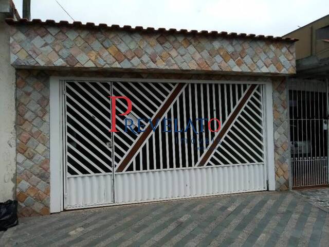 #CT-8206 - Casa para Venda em São Bernardo do Campo - SP - 1