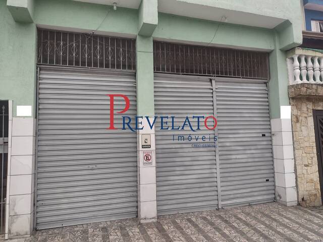 #PR-8654 - Prédio Comercial e Residencial para Venda em São Bernardo do Campo - SP - 3