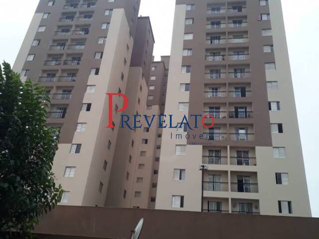 #AP-9199 - Apartamento para Locação em São Bernardo do Campo - SP - 1