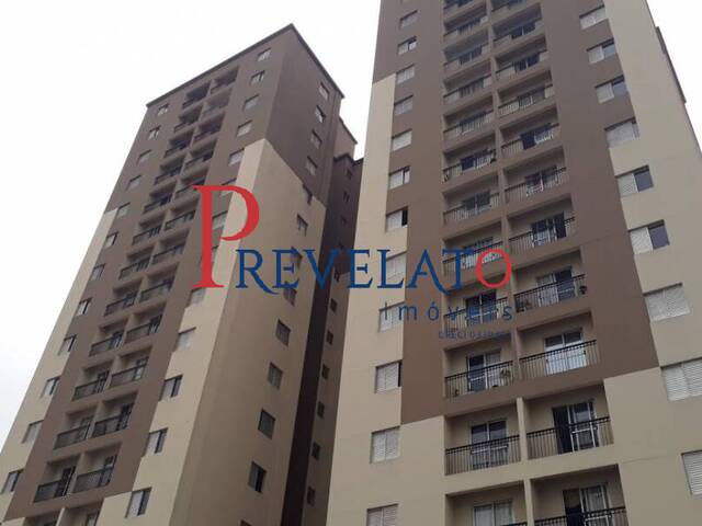 #AP-9233 - Apartamento para Venda em São Bernardo do Campo - SP - 1