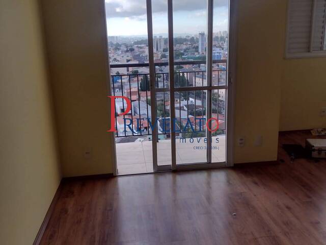 #AP-9287 - Apartamento para Locação em São Bernardo do Campo - SP - 1