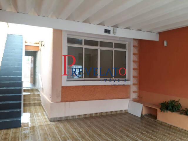 #SB-9375 - Casa para Locação em São Bernardo do Campo - SP - 1