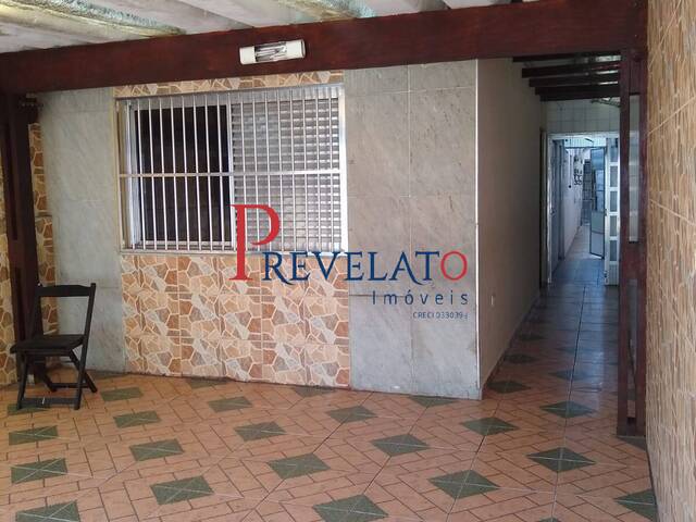 #CT-9466 - Casa para Locação em São Bernardo do Campo - SP - 1