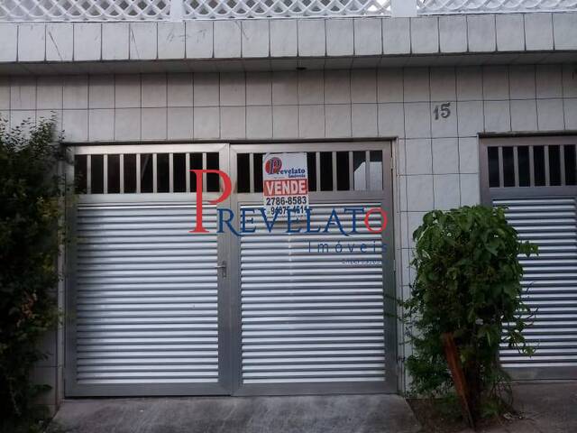 #9481 - Sobrado para Venda em São Bernardo do Campo - SP - 1