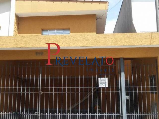 #CT-9543 - Casa para Locação em São Bernardo do Campo - SP - 1