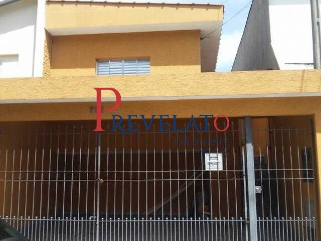 #CT-9543 - Casa para Locação em São Bernardo do Campo - SP - 2