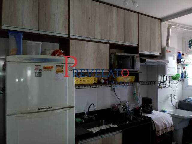 #AP-9570 - Apartamento para Locação em São Bernardo do Campo - SP - 1