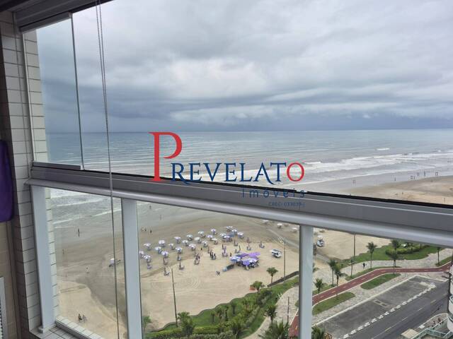 #AP-9572 - Apartamento para Venda em Praia Grande - SP - 1