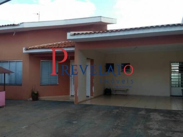 #CT-6154 - Casa para Venda em Ourinhos - SP - 1