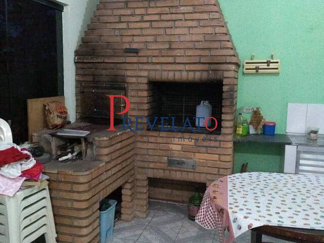 #CT-6776 - Casa para Venda em São Bernardo do Campo - SP