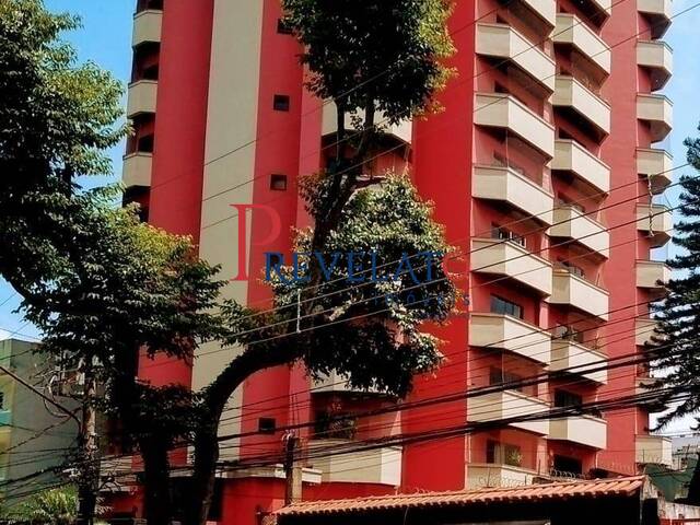 #AP-6971 - Apartamento para Venda em Santo André - SP - 1