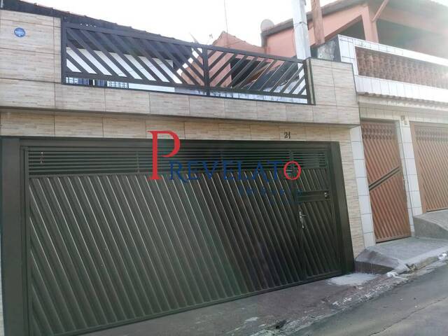 Sobrado para Venda em São Bernardo do Campo - 2