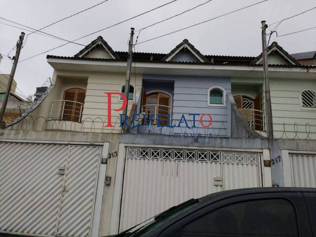 #SB-7272 - Casa para Venda em Santo André - SP - 1