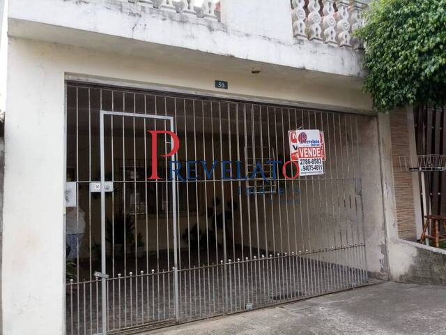 #SB-7277 - Sobrado para Venda em São Bernardo do Campo - SP
