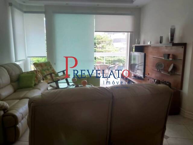 #AP-3057 - Apartamento para Venda em Guarujá - SP - 1