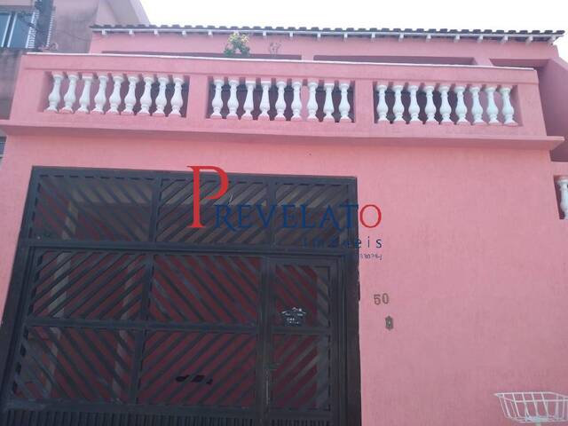 #CA-7543 - Casa para Venda em São Bernardo do Campo - SP