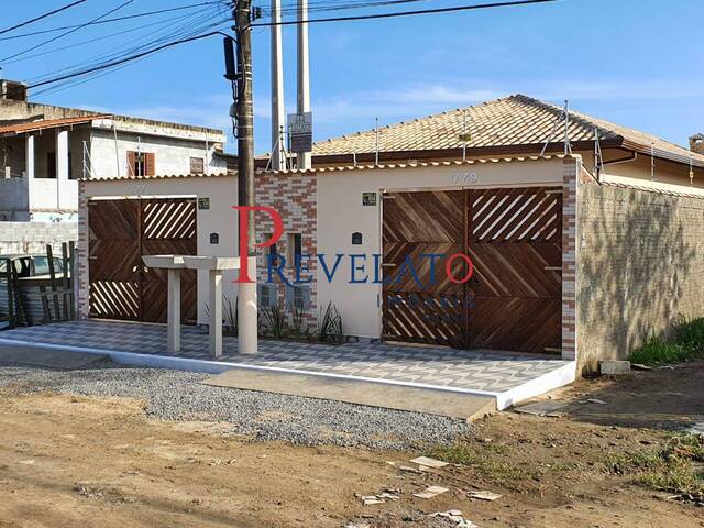 #CT-7769 - Casa para Venda em Itanhaém - SP - 1