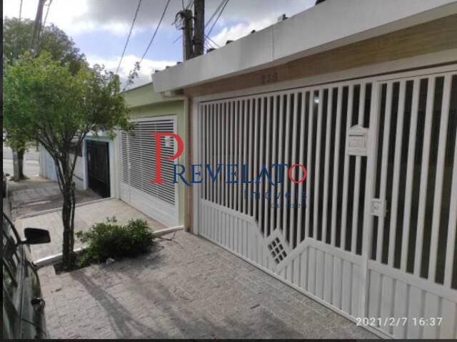 #CT-7819 - Casa para Venda em São Bernardo do Campo - SP - 1