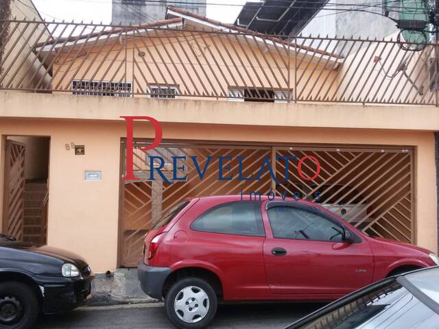 #CT-8060 - Casa para Venda em São Bernardo do Campo - SP - 1