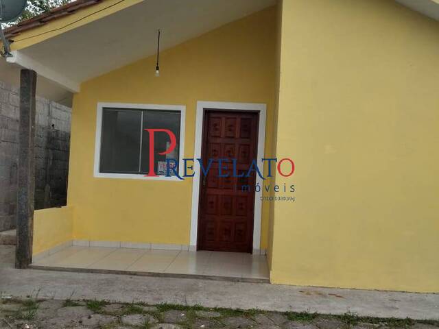 #CT-8098 - Casa para Venda em Caraguatatuba - SP - 2
