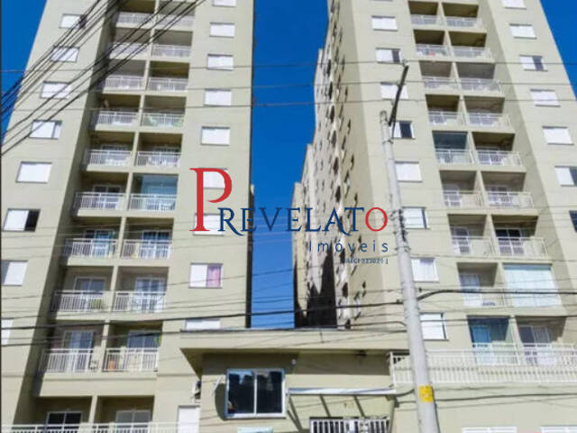 #AP- 8124 - Apartamento para Venda em São Bernardo do Campo - SP - 1