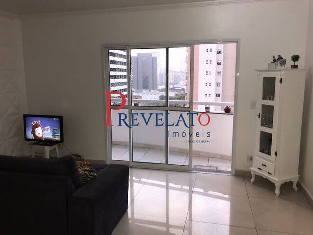 #AP-8148 - Apartamento para Venda em São Bernardo do Campo - SP - 1