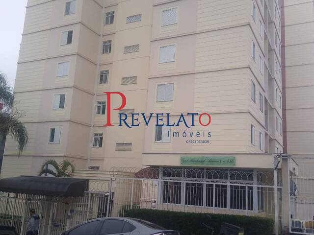 #AP-8372 - Apartamento para Venda em São Bernardo do Campo - SP - 1