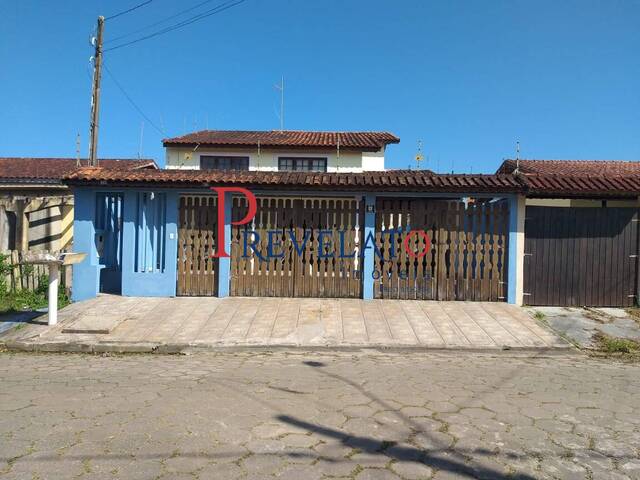#CT-8373 - Casa para Venda em Itanhaém - SP - 1