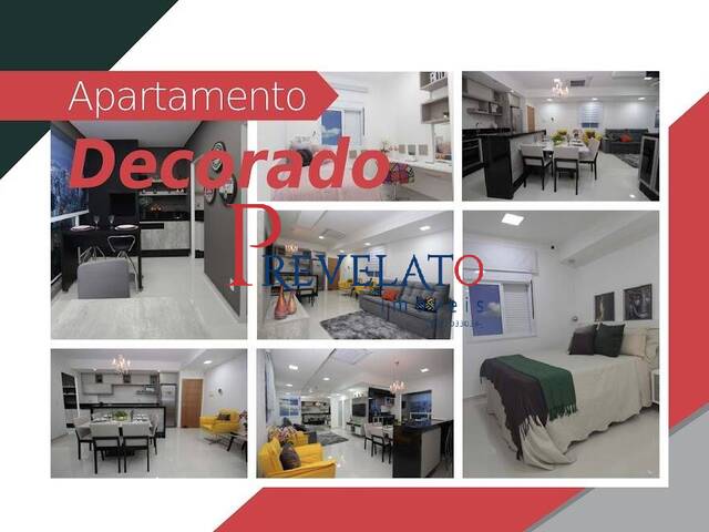 #AP-8401 - Apartamento para Venda em São Bernardo do Campo - SP - 1