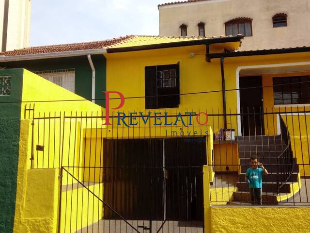 #CT-8415 - Casa para Locação em São Bernardo do Campo - SP - 1