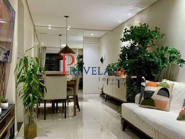 #AP-8557 - Apartamento para Venda em Santo André - SP
