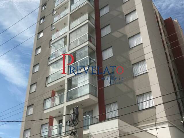 #AP-8580 - Apartamento para Venda em Santo André - SP - 1