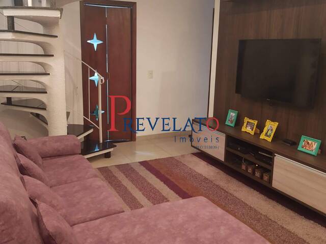 #CB-8821 - Apartamento para Venda em São Bernardo do Campo - SP - 2