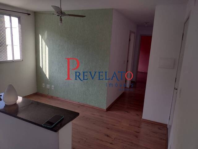 #AP-8842 - Apartamento para Venda em Mauá - SP - 1