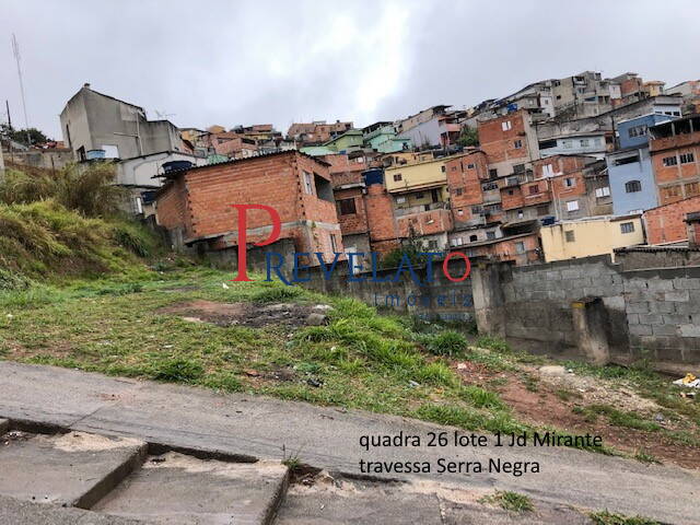 #T-9014 - Terreno para Venda em Santo André - SP - 1