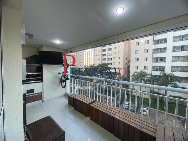 #AP-9018 - Apartamento para Venda em São Bernardo do Campo - SP - 1