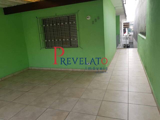 #CT-9098 - Casa para Venda em São Bernardo do Campo - SP - 1
