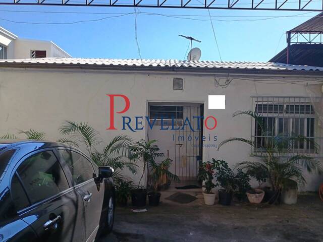 #CT-9125 - Casa para Venda em São Bernardo do Campo - SP - 1
