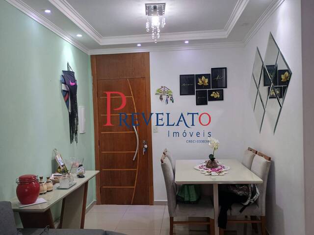 #AP-9235 - Apartamento para Venda em São Bernardo do Campo - SP - 1