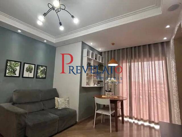 #AP-9236 - Apartamento para Venda em São Bernardo do Campo - SP - 1