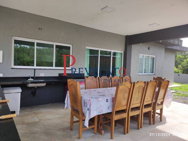 #CT-9243 - Casa para Venda em Bertioga - SP - 2