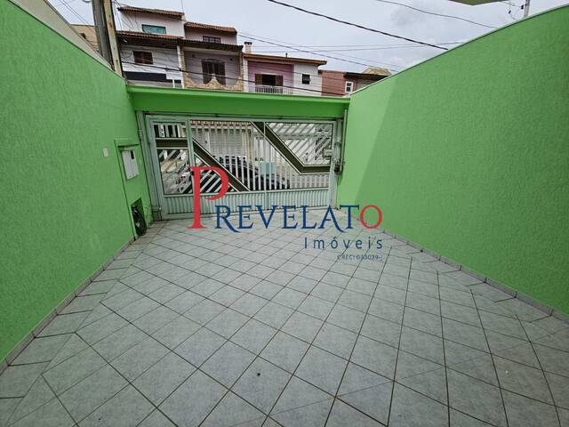 #SB-9251 - Sobrado para Venda em São Bernardo do Campo - SP - 2