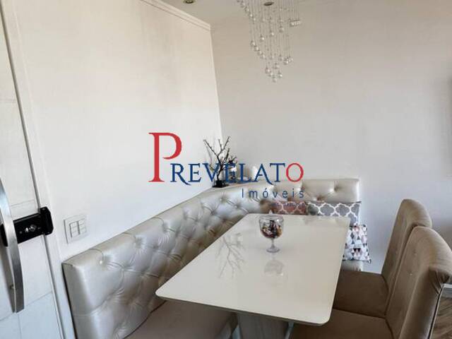 #AP-9270 - Apartamento para Venda em São Bernardo do Campo - SP - 1