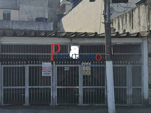 #CT-9271 - Casa para Venda em São Bernardo do Campo - SP - 1